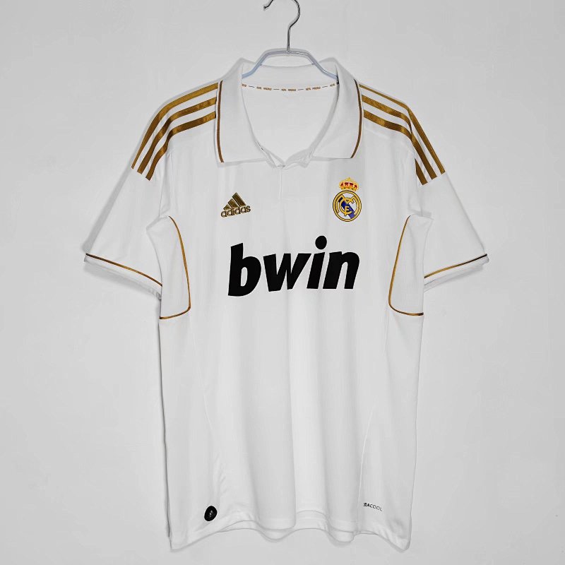 Real Madrid 2011/12 Local
