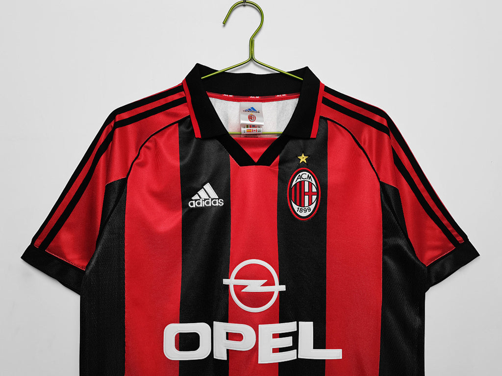 AC Milan 1998/99 Local Retro