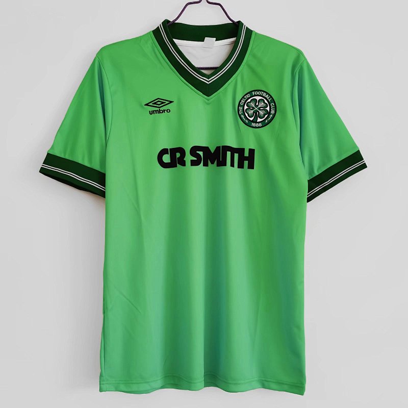 Celtic 1984/86 Local