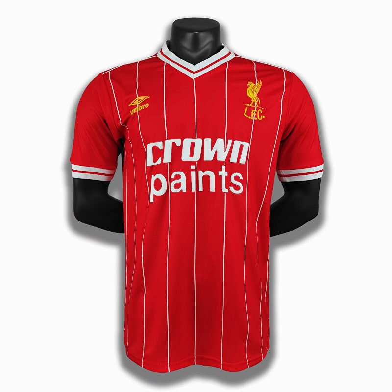Liverpool 1981/84 Local
