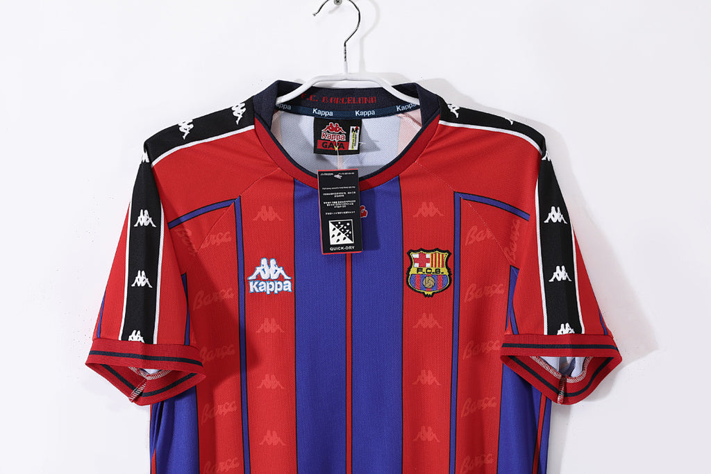 Barcelona 1997/98 Local