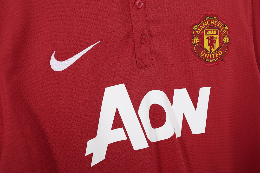 Manchester United 2013/14 Local