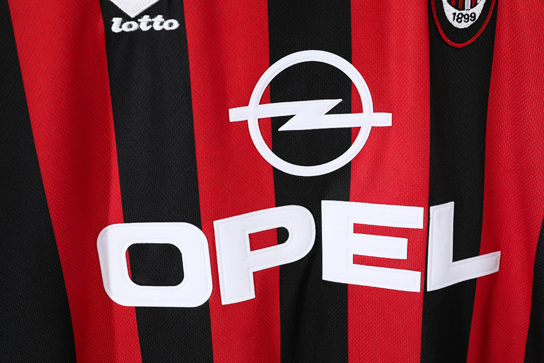 AC Milan 1996/97 Local