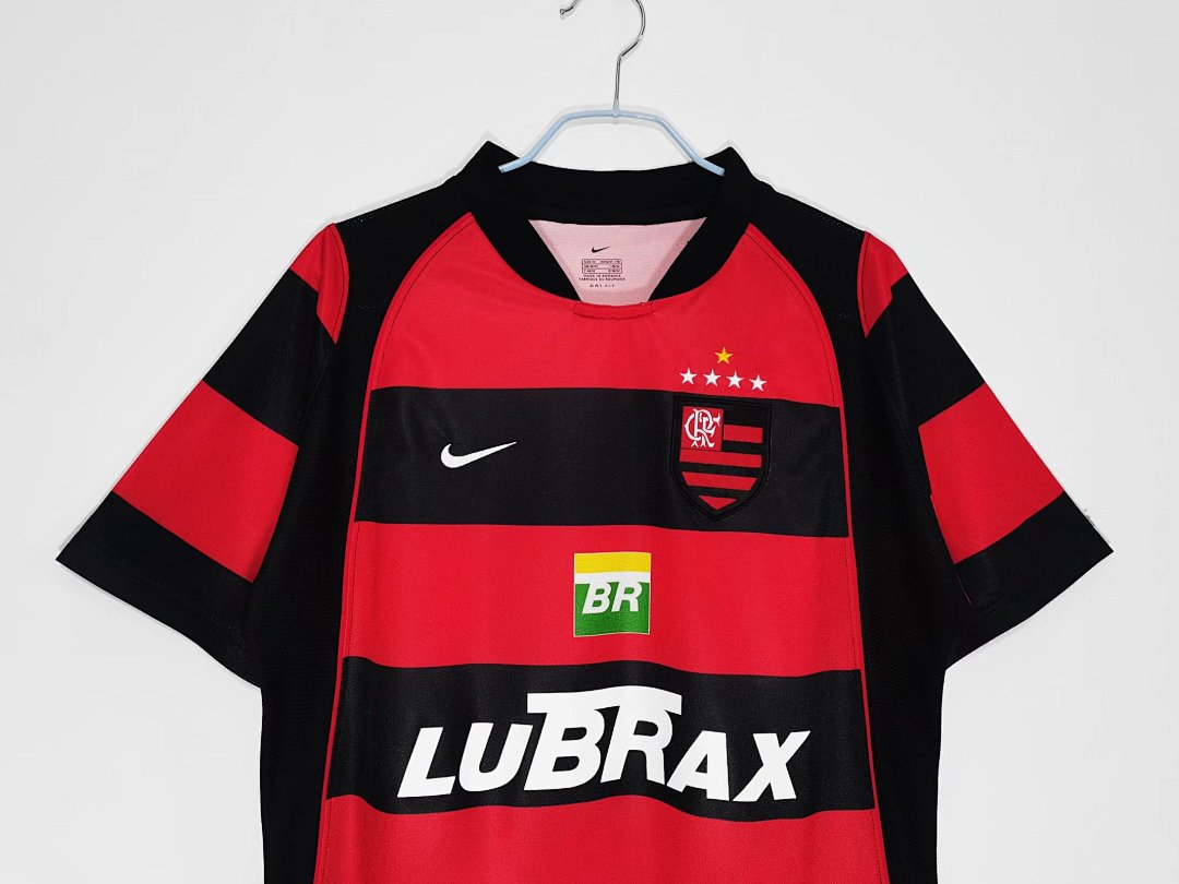 Flamengo 2003/04 Local