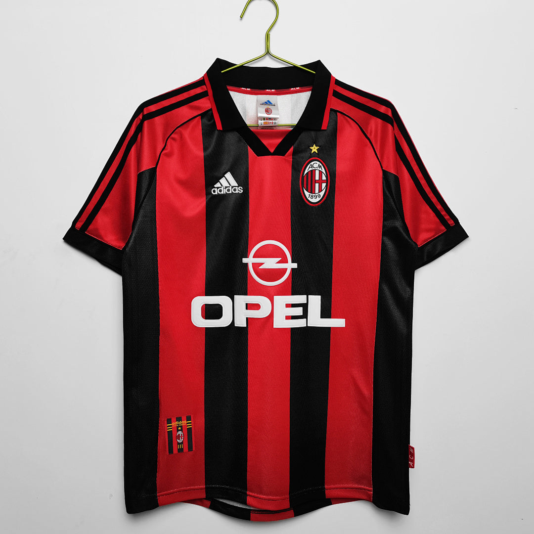 AC Milan 1998/99 Local Retro