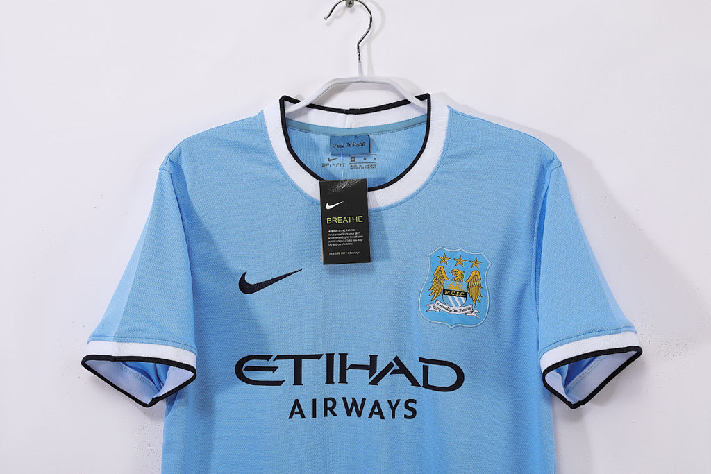 Manchester City 2013/14 Local