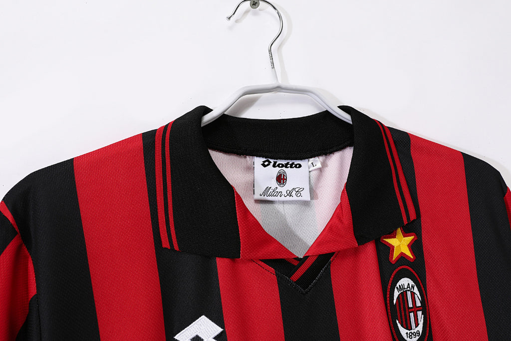 AC Milan 1996/97 Local