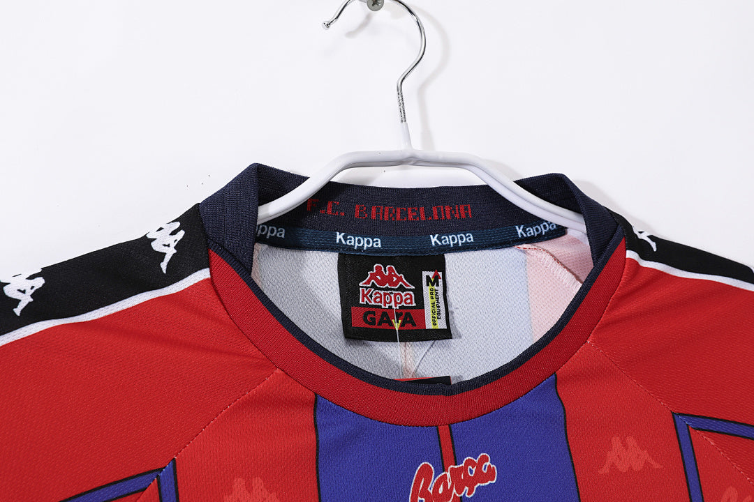 Barcelona 1997/98 Local