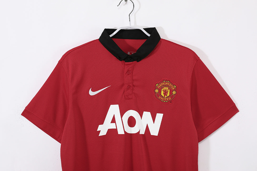 Manchester United 2013/14 Local