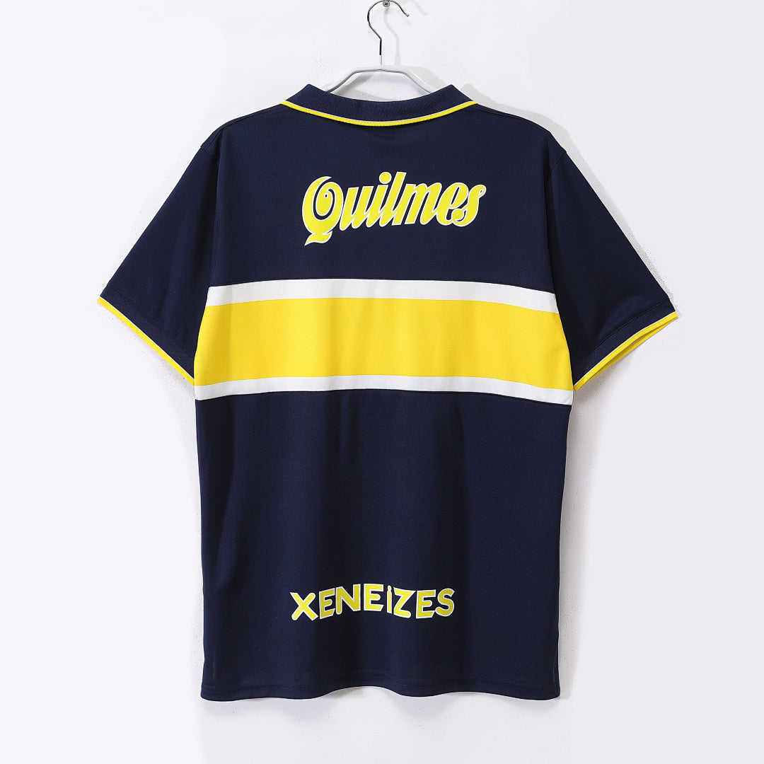Boca Juniors 1996/97 Local Retro