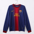 Barcelona 2012/13 Local Manga Larga Retro