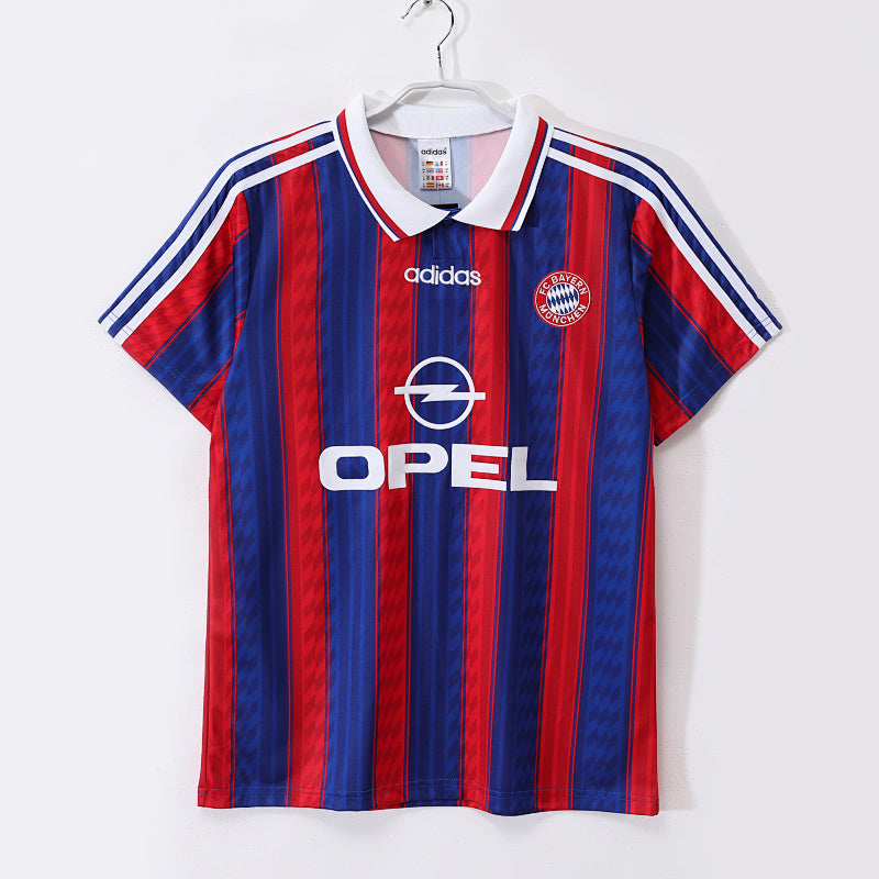 Bayern Múnich 1995/97 Local Retro