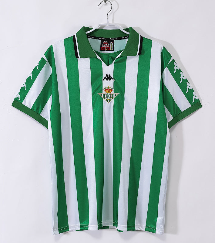 Real Betis 1999/00 Local Retro