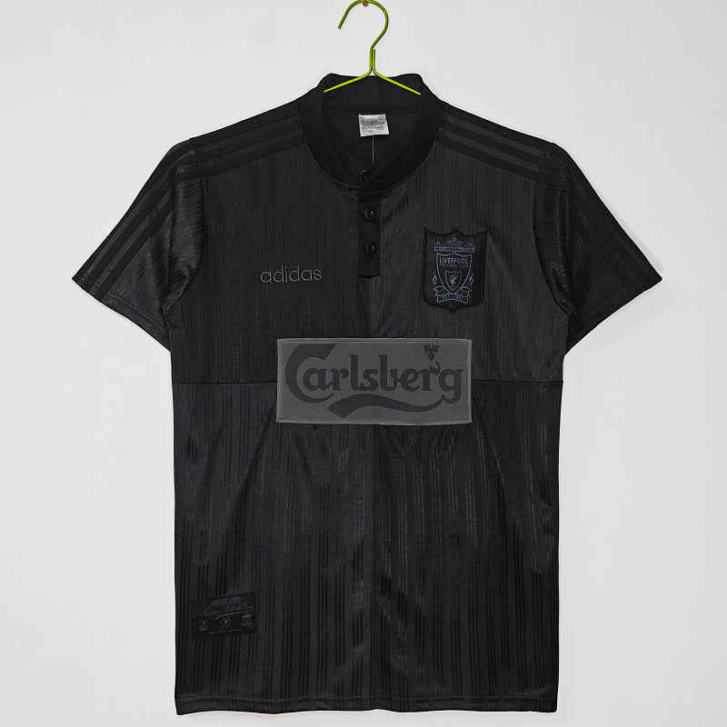 Liverpool 1995/96 Negro Edición Especial