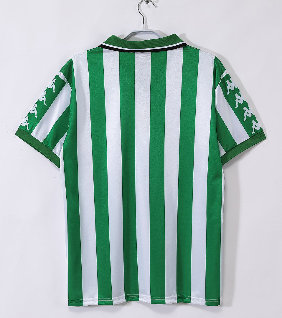 Real Betis 1999/00 Local Retro