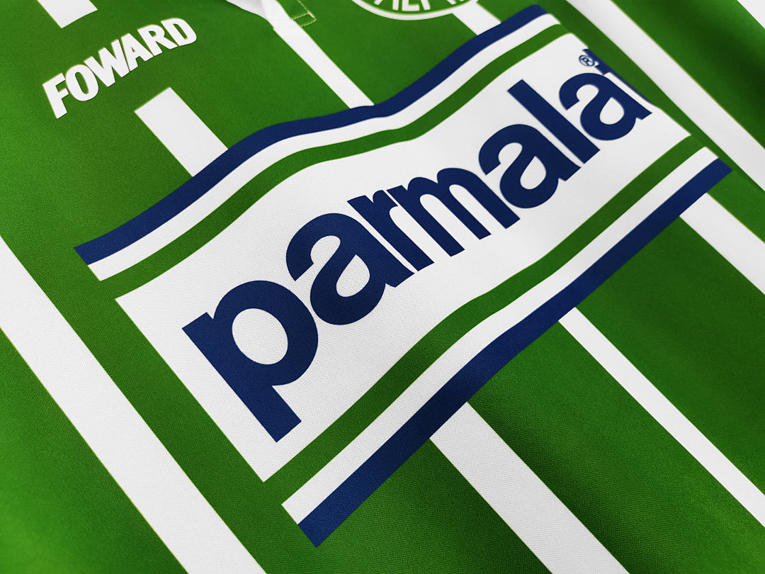 Palmeiras 1992 Local Retro