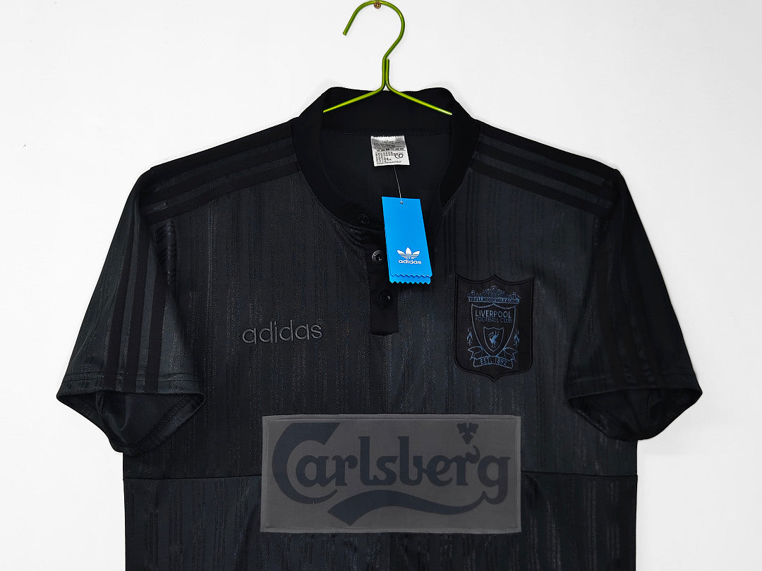 Liverpool 1995/96 Negro Edición Especial