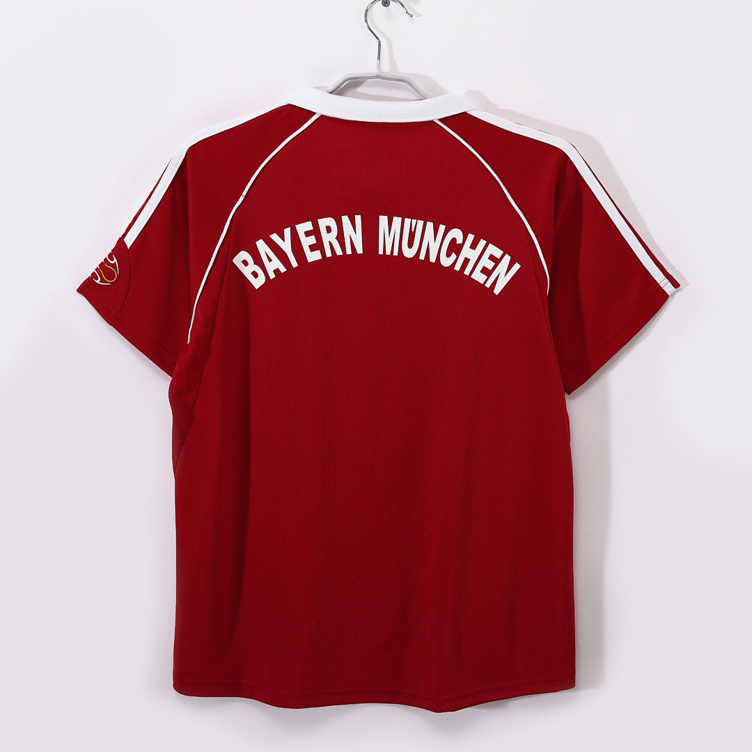 Bayern Múnich 2006/07 Local Retro
