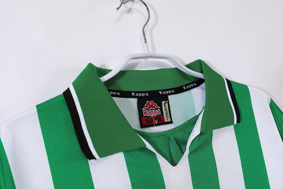 Real Betis 1999/00 Local Retro