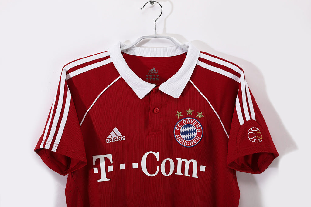Bayern Múnich 2006/07 Local Retro