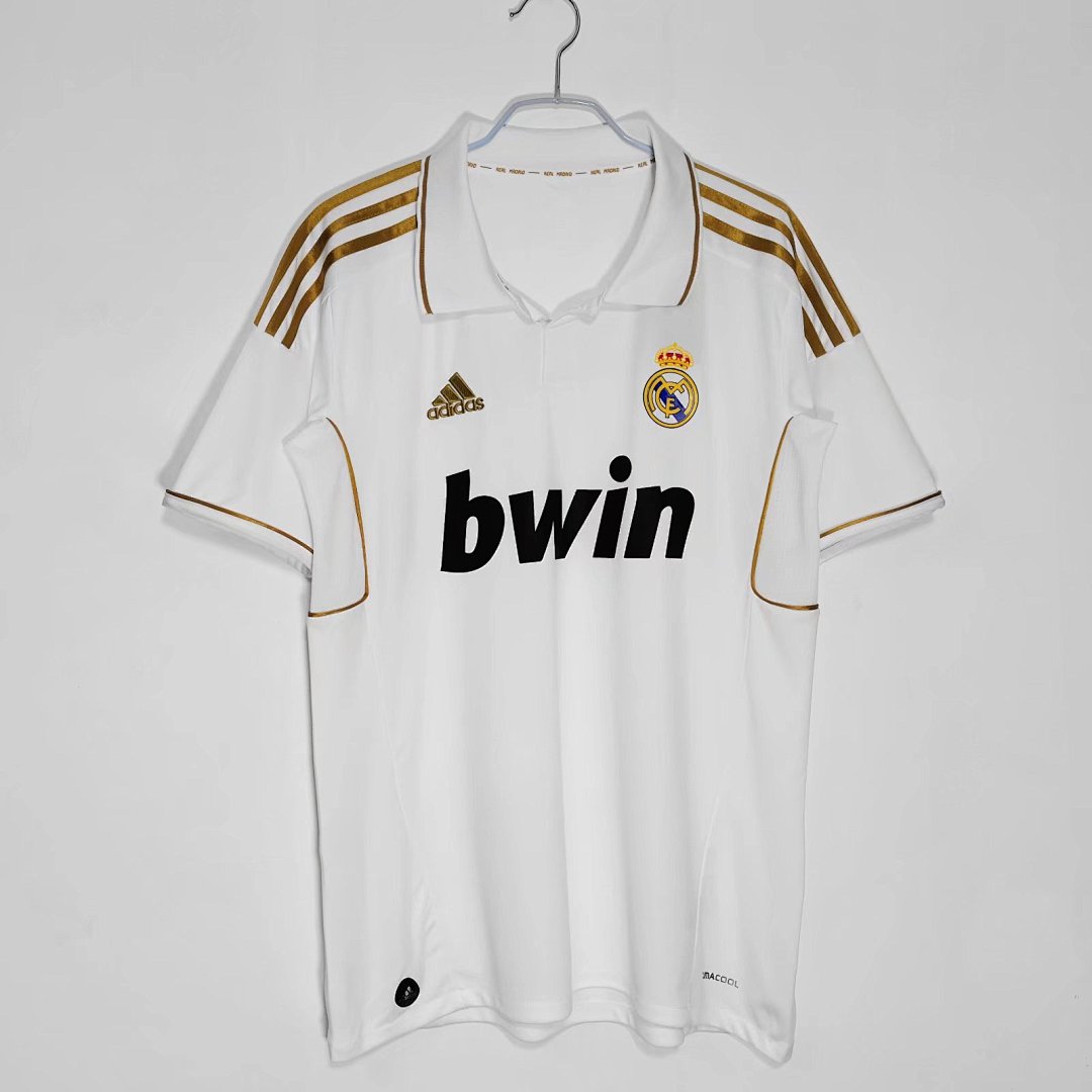 Real Madrid 2011/12 Local