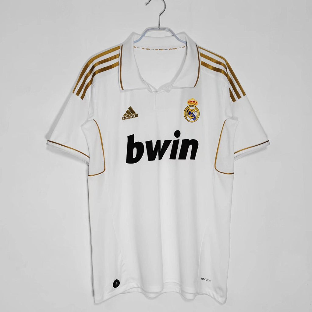 Real Madrid 2011/12 Local