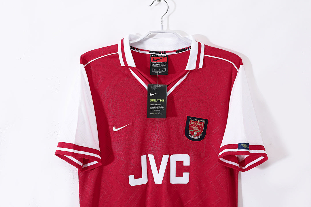 Arsenal 1996/97 Local Retro