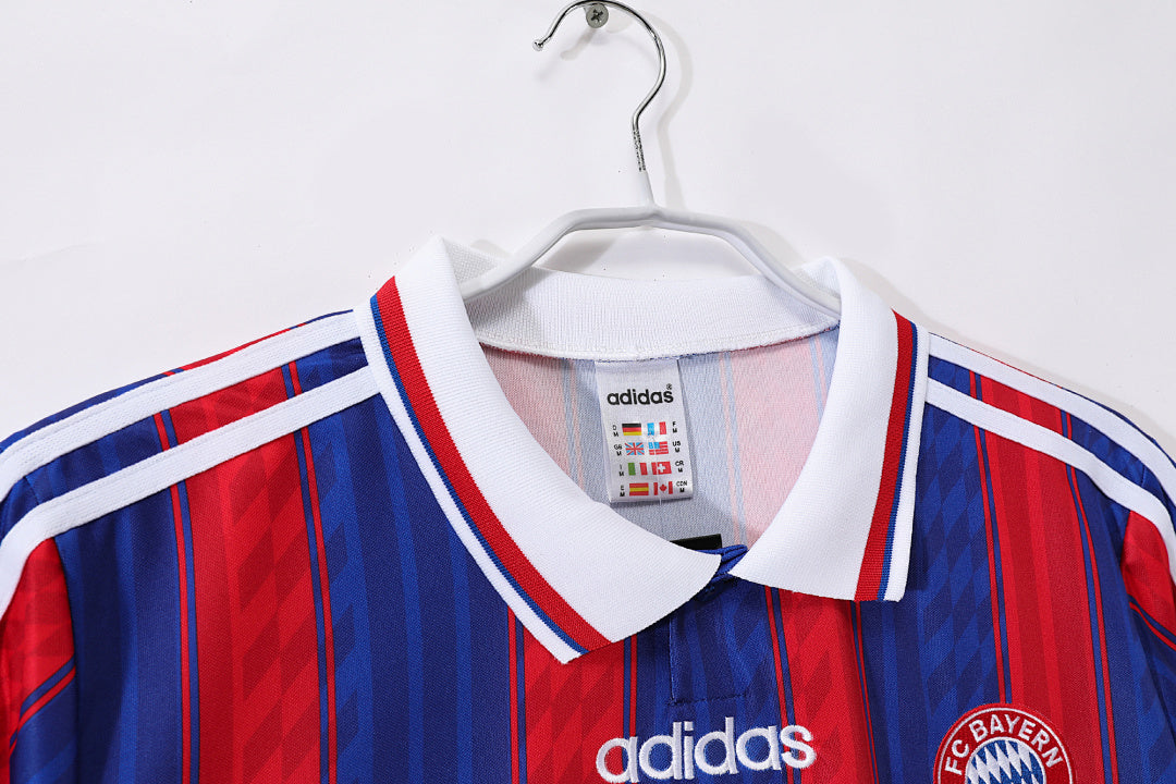 Bayern Múnich 1995/97 Local Retro
