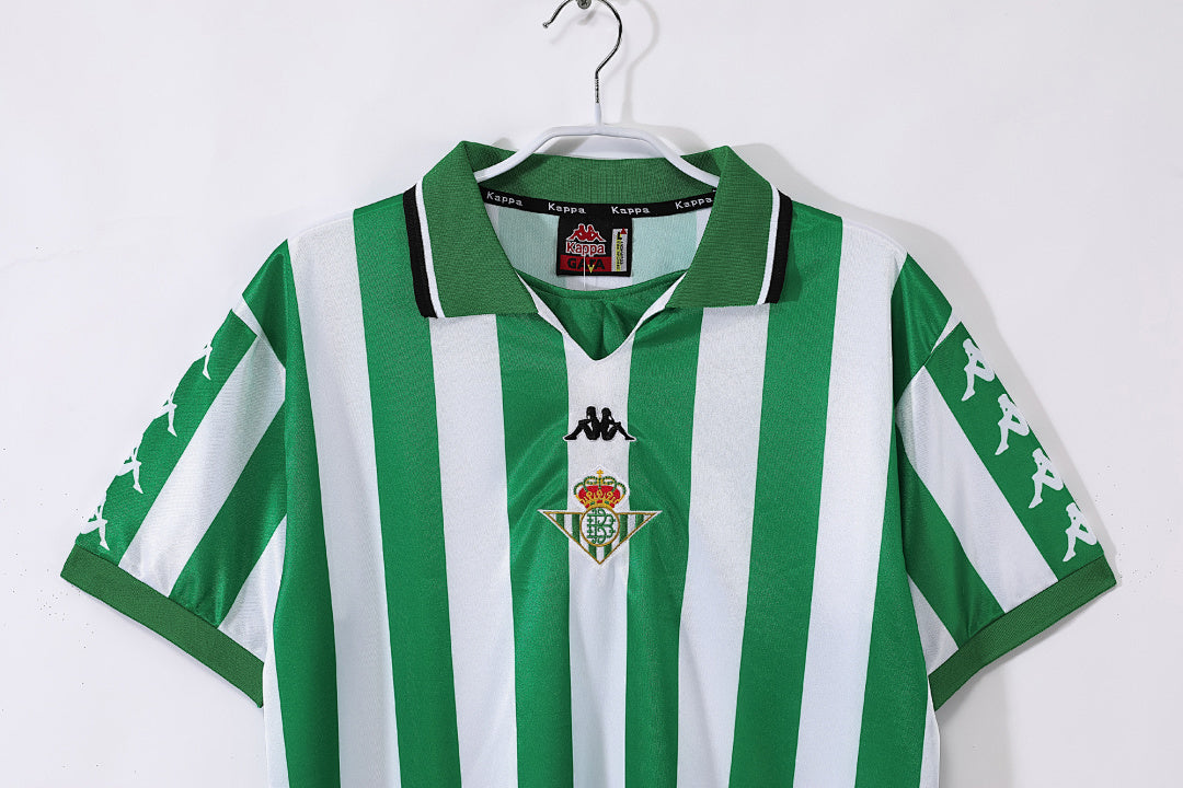 Real Betis 1999/00 Local Retro
