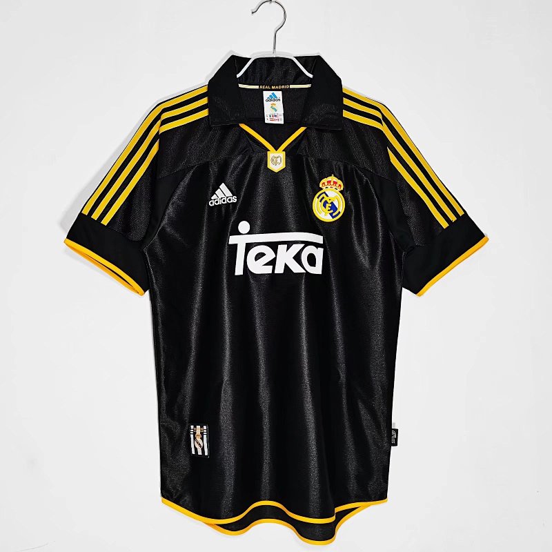Real Madrid 1999/01 Visitante