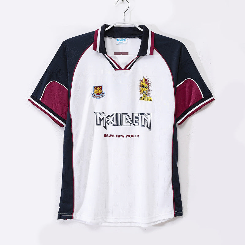 West Ham United 1999 Visitante