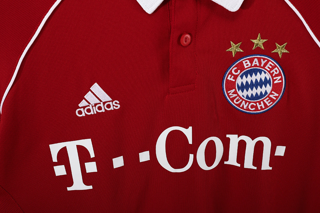 Bayern Múnich 2006/07 Local Retro