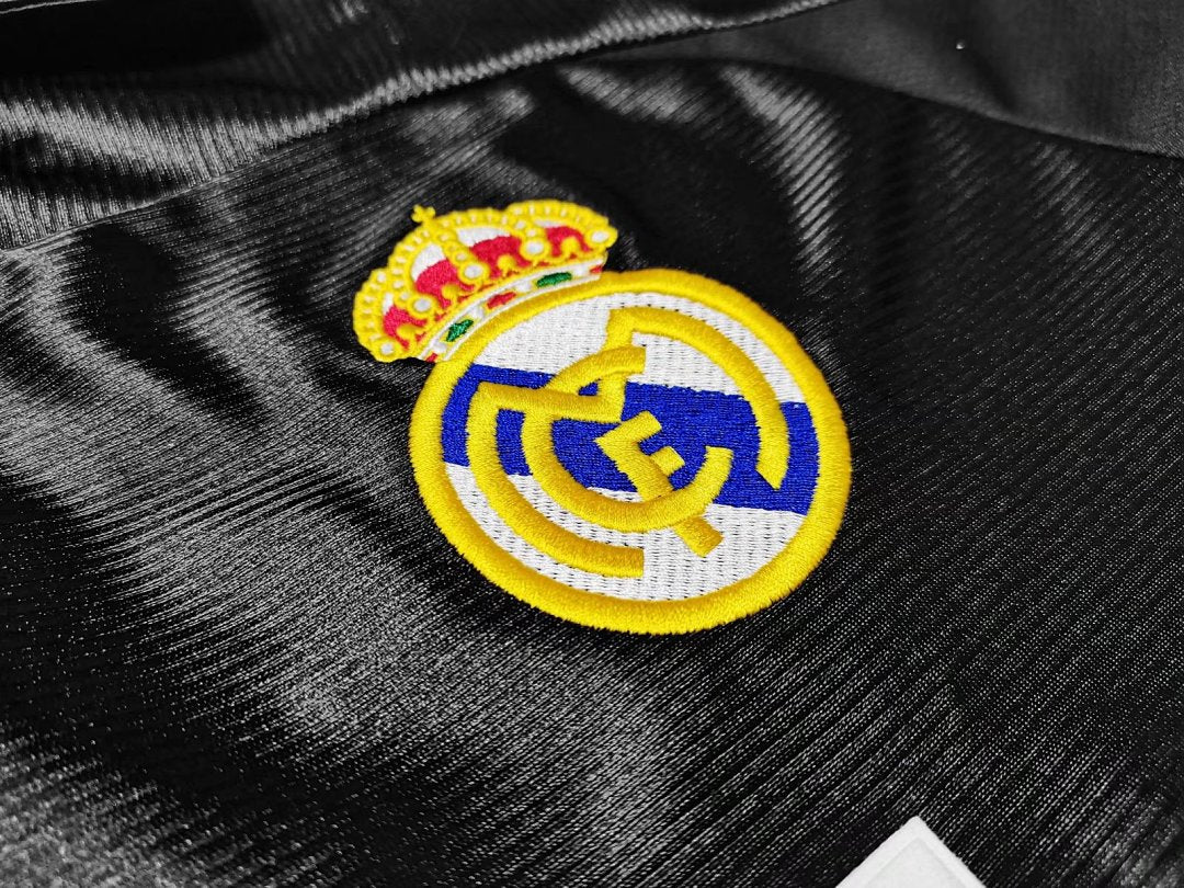 Real Madrid 1999/01 Visitante