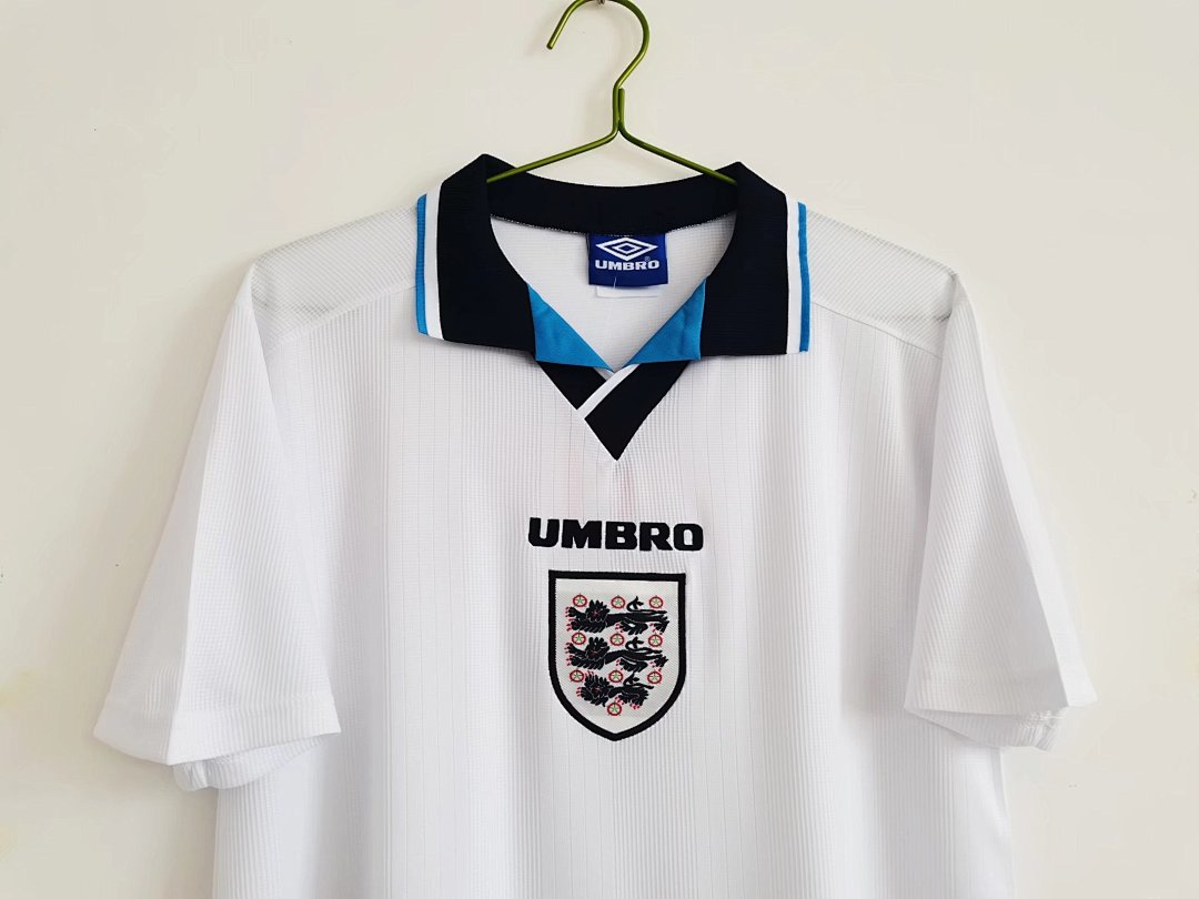 Inglaterra 1996 Local