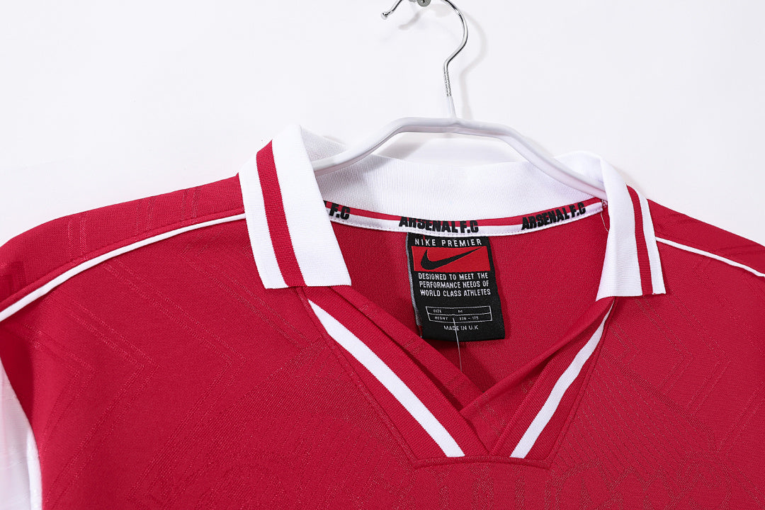 Arsenal 1996/97 Local Retro