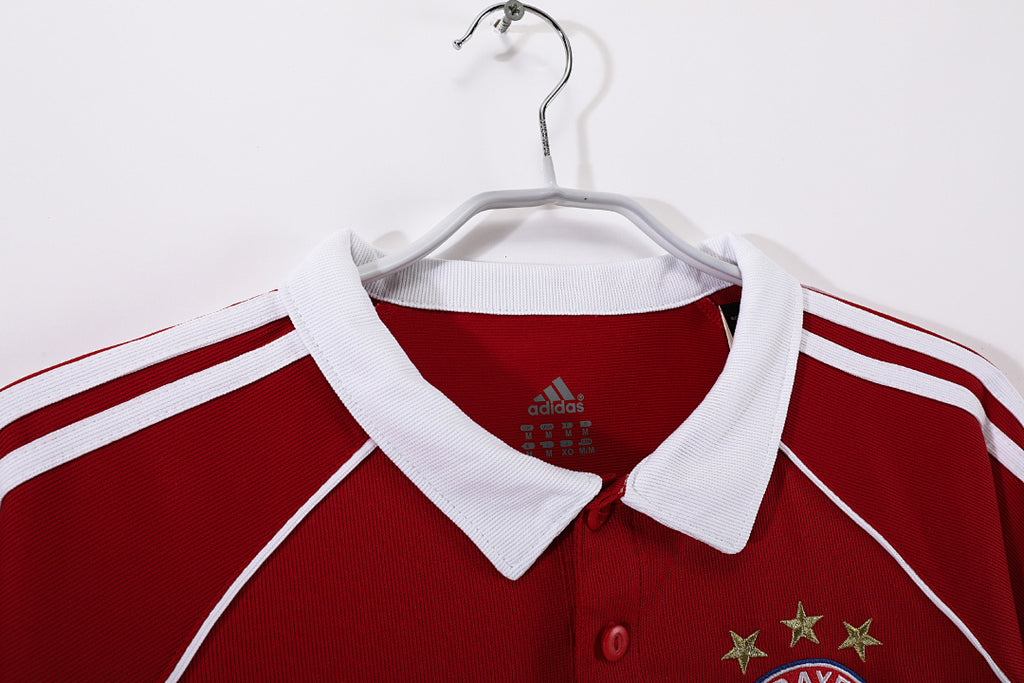 Bayern Múnich 2006/07 Local Retro