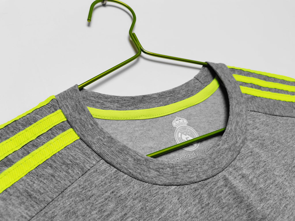 Real Madrid 2015/16 Visitante Retro