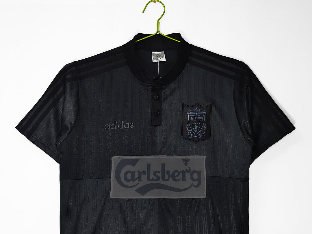 Liverpool 1995/96 Negro Edición Especial