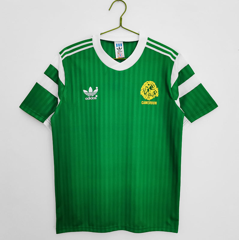 Camerún 1990 Local Retro