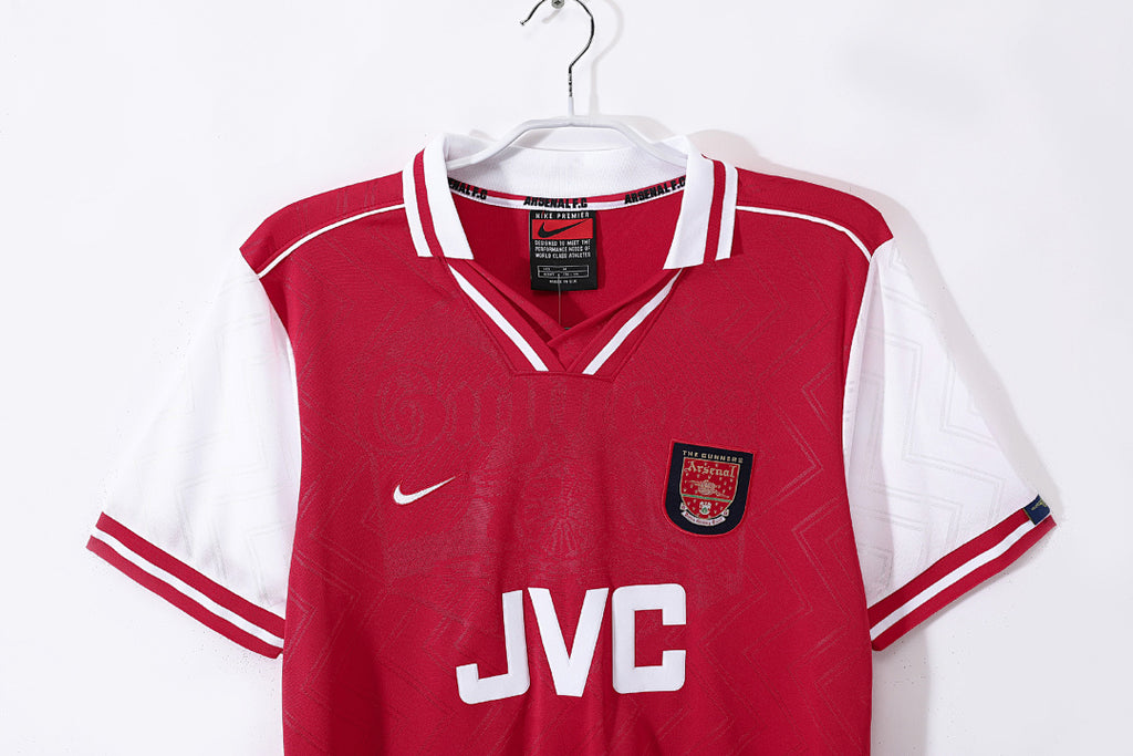 Arsenal 1996/97 Local Retro