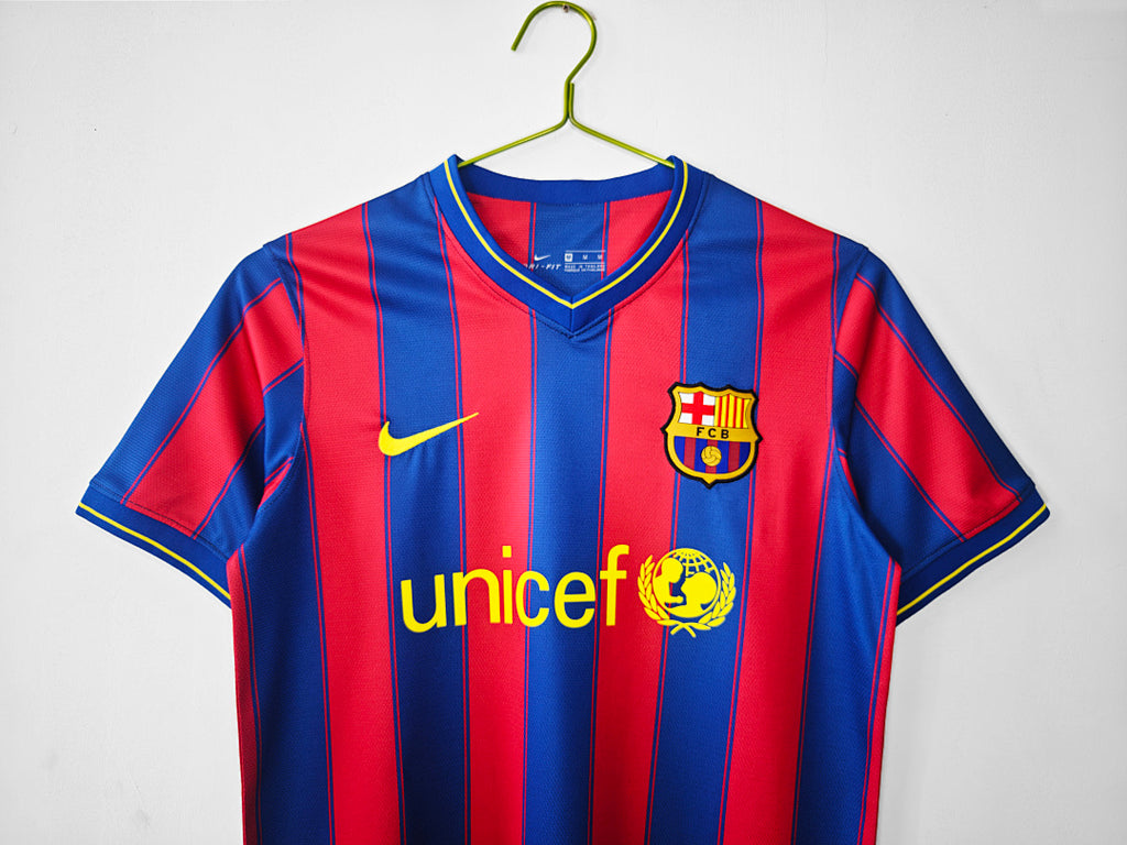 Barcelona 2009/10 Local Retro