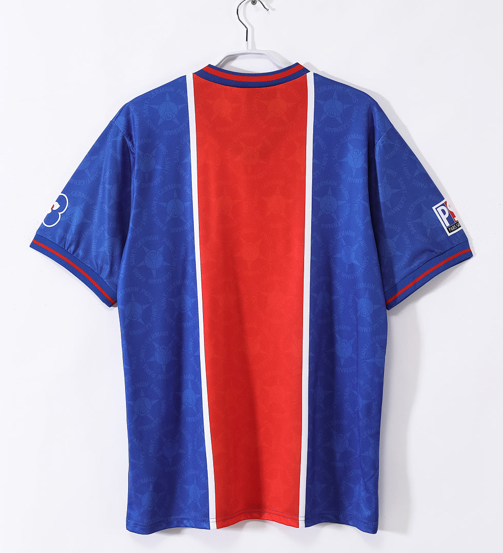 PSG 1995/96 Local Retro