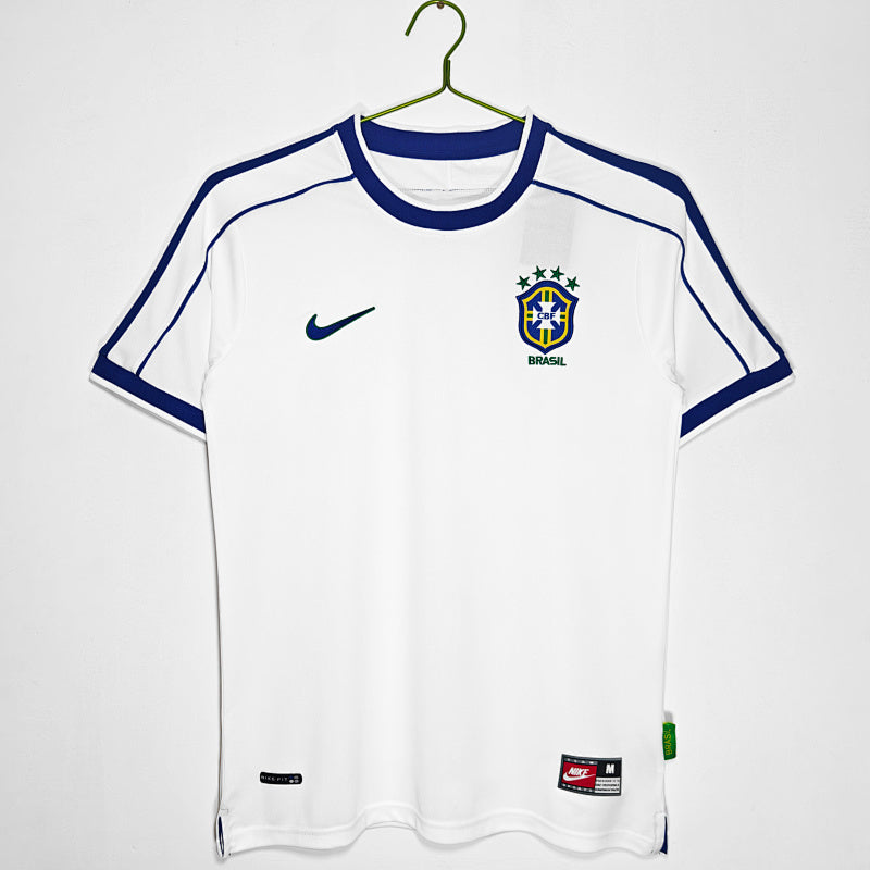Brasil 1998 Blanco Retro