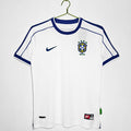 Brasil 1998 Blanco Retro