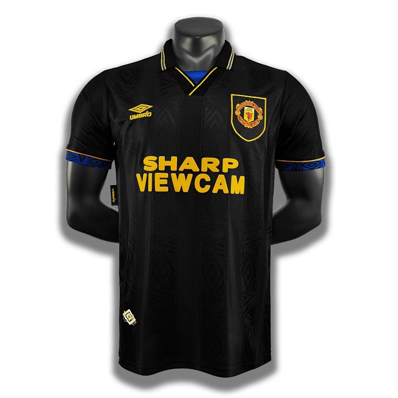 Manchester United 1993/94 Visitante