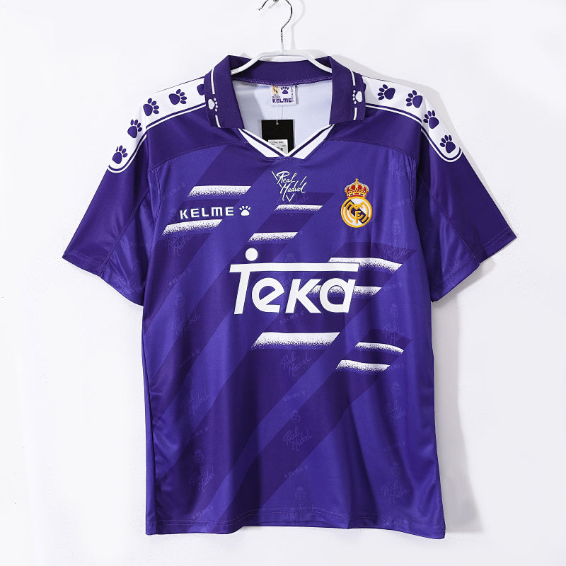 Real Madrid 1994/96 Visitante