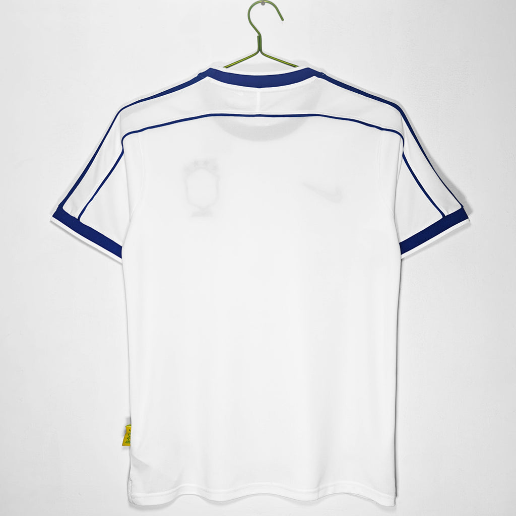 Brasil 1998 Blanco Retro
