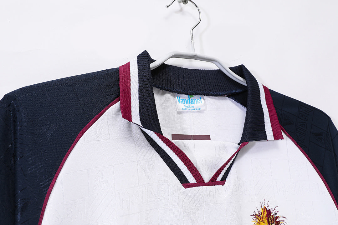West Ham United 1999 Visitante