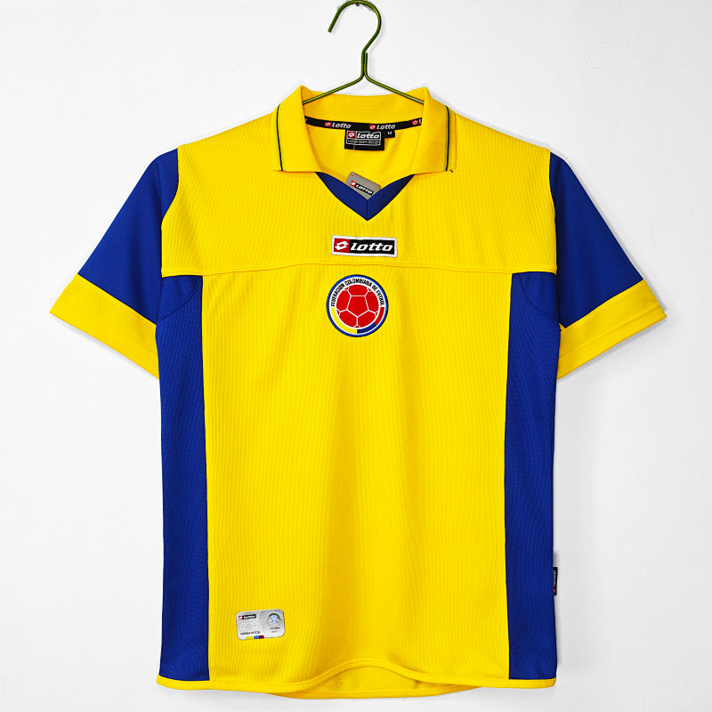 Colombia 2003/05 Local Retro