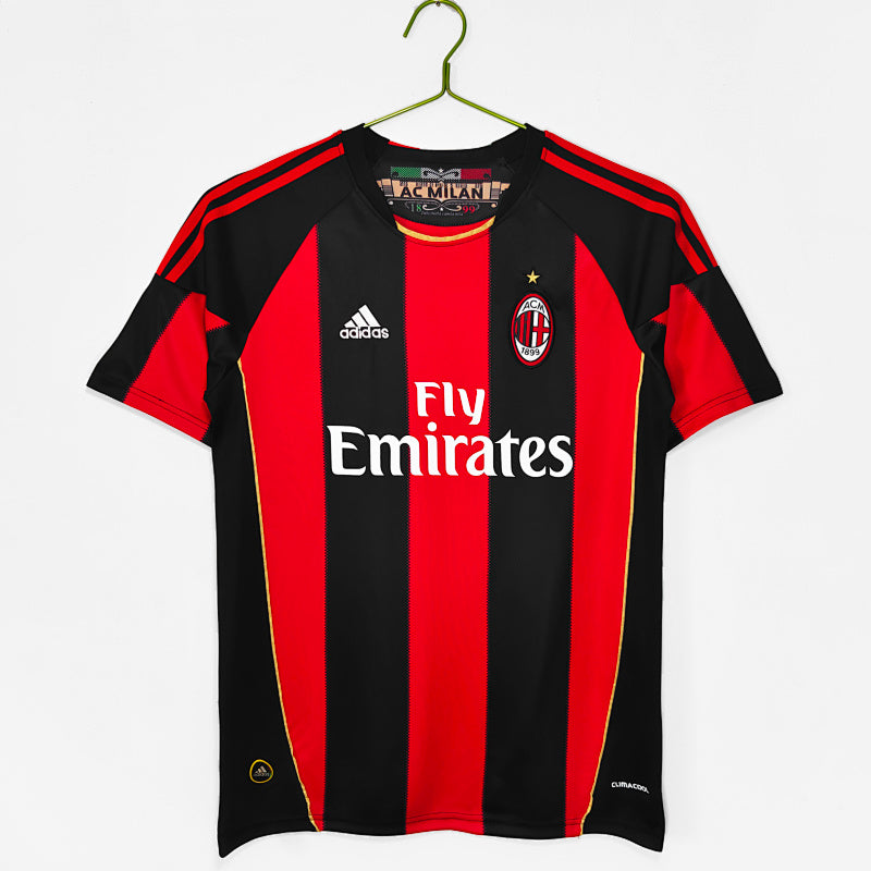 AC Milan 2010/11 Local